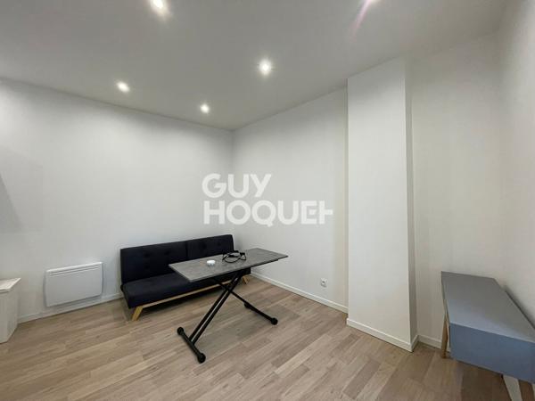 STUDIO A LOUER MEUBLÉ - PUISEAUX