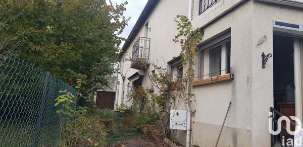 Maison 5 pièces de 110 m² à Saint-Julien-du-Sault (89330)