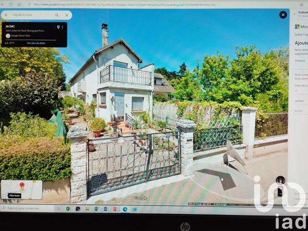 Maison 5 pièces de 110 m² à Saint-Julien-du-Sault (89330)