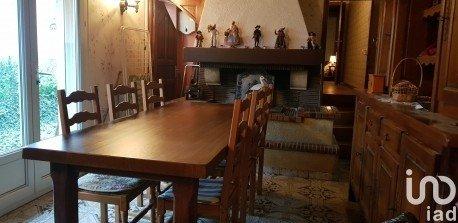 Maison 5 pièces de 110 m² à Saint-Julien-du-Sault (89330)