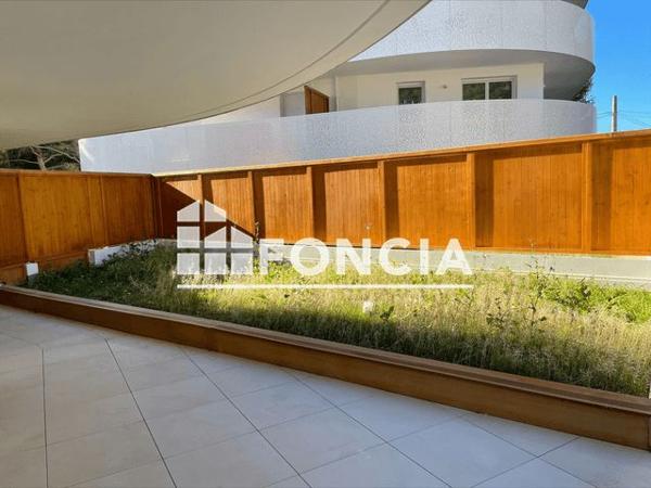 Location Appartement 3 pièces 64.4 m² - 42 TRAVERSE DE LA BAUME Marseille 13013