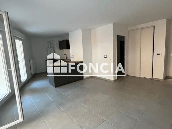 Location Appartement 3 pièces 64.4 m² - 42 TRAVERSE DE LA BAUME Marseille 13013