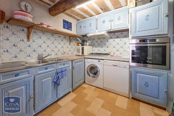 Appartement à vendre 2 pièces 57.23m² Antibes (06160)