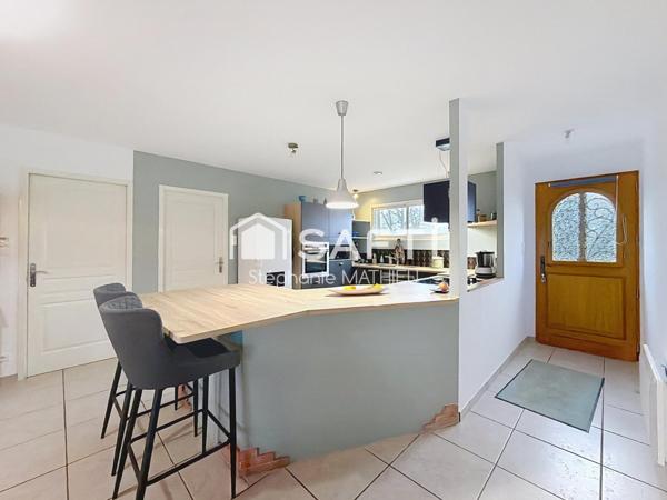 Maison familiale aux portes de Montauban