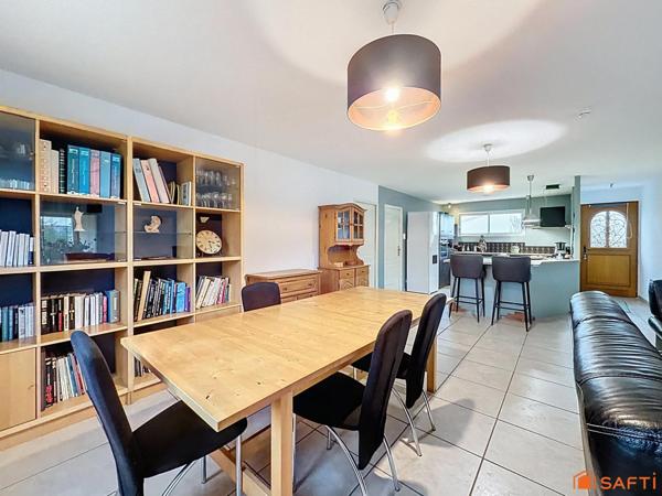 Maison familiale aux portes de Montauban