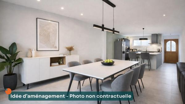 Maison familiale aux portes de Montauban