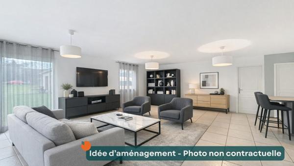 Maison familiale aux portes de Montauban