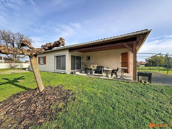 Maison familiale aux portes de Montauban