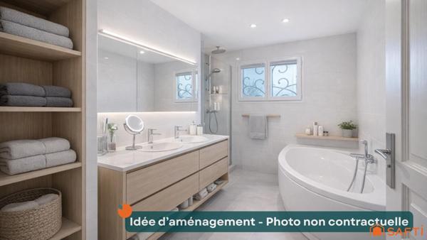 Maison familiale aux portes de Montauban