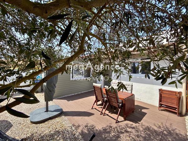 Maison à CHATEAU-D'OLONNE, 85180 - 4 pièces 72m²