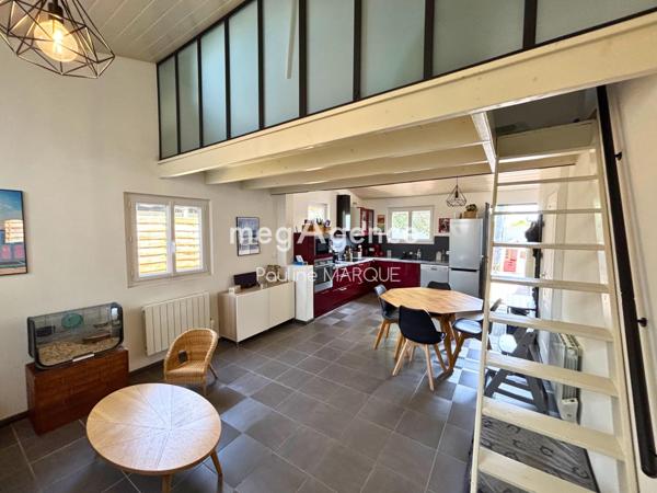 Maison à CHATEAU-D'OLONNE, 85180 - 4 pièces 72m²