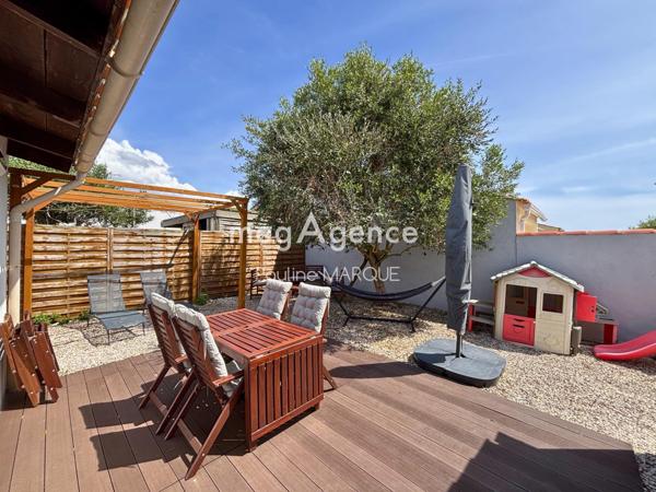 Maison à CHATEAU-D'OLONNE, 85180 - 4 pièces 72m²