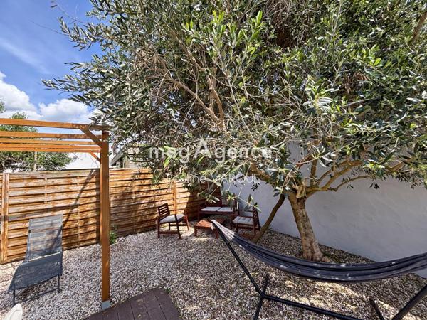 Maison à CHATEAU-D'OLONNE, 85180 - 4 pièces 72m²