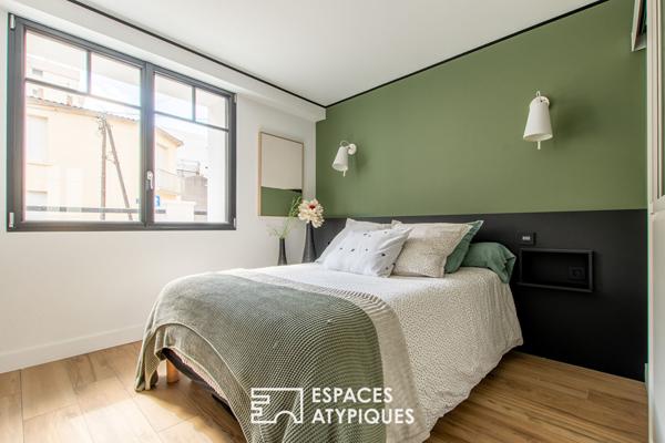 Villa contemporaine avec piscine, à deux pas de la mer