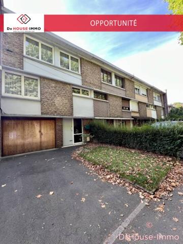 Maison à vendre 5 pièces de 86 m²