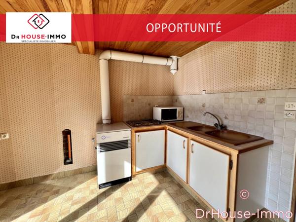 Maison à vendre 5 pièces de 86 m²