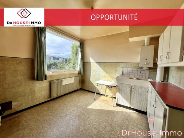 Maison à vendre 5 pièces de 86 m²