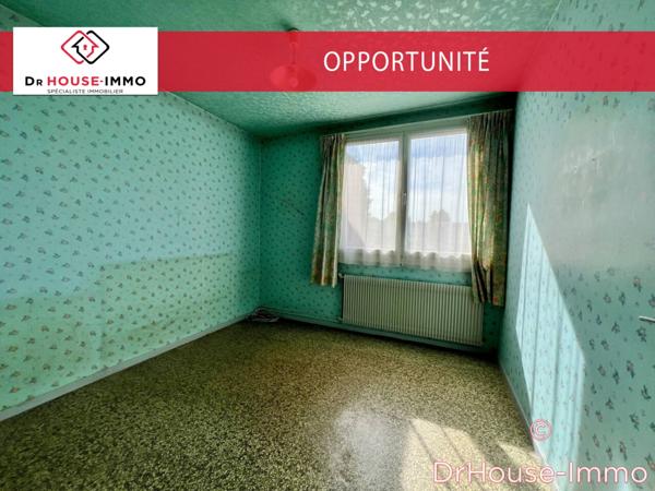 Maison à vendre 5 pièces de 86 m²