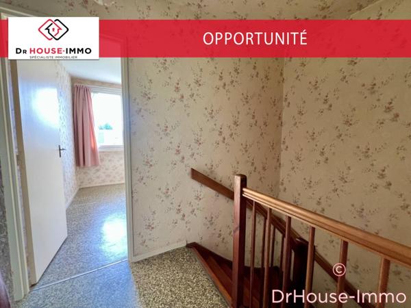 Maison à vendre 5 pièces de 86 m²