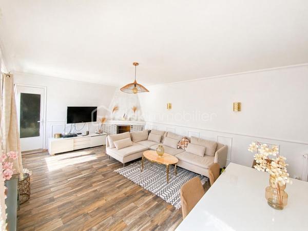 Maison de ville de 90,36 m²
