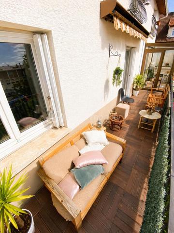 Maison de ville de 90,36 m²