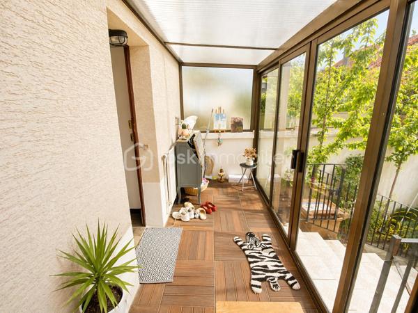 Maison de ville de 90,36 m²