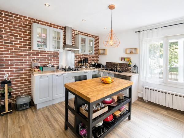 Maison de ville de 90,36 m²