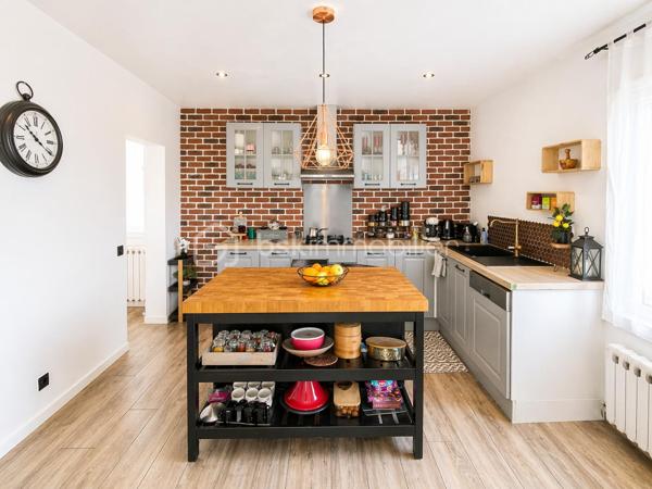 Maison de ville de 90,36 m²
