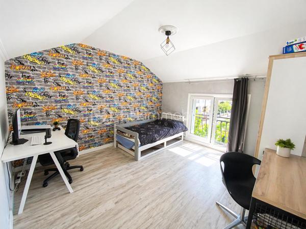 Maison de ville de 90,36 m²