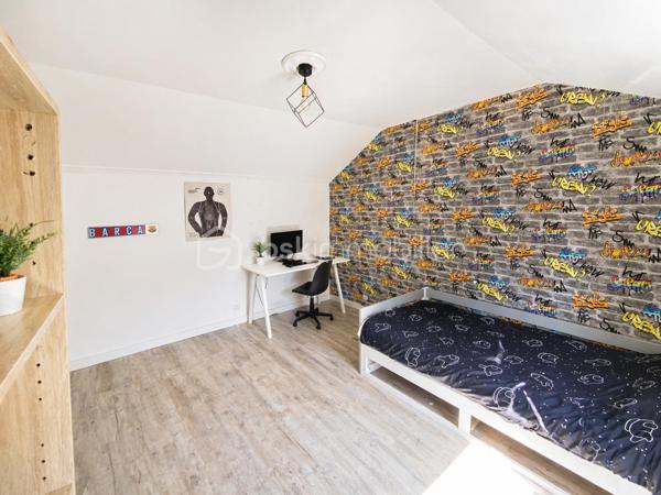Maison de ville de 90,36 m²