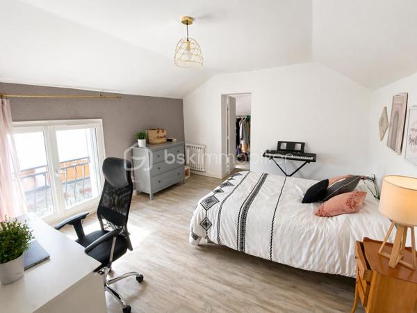 Maison de ville de 90,36 m²