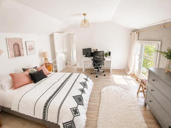Maison de ville de 90,36 m²