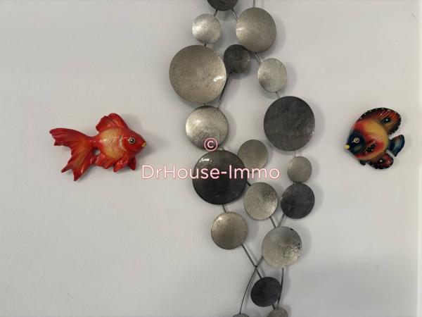 Maison à vendre 4 pièces de 78 m²