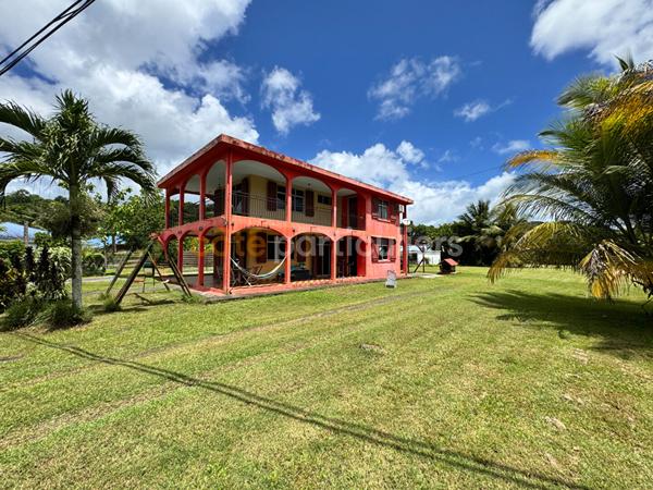 Vente Maison7 Pièces - MORNE A L EAU (97111)