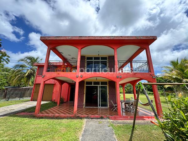 Vente Maison7 Pièces - MORNE A L EAU (97111)