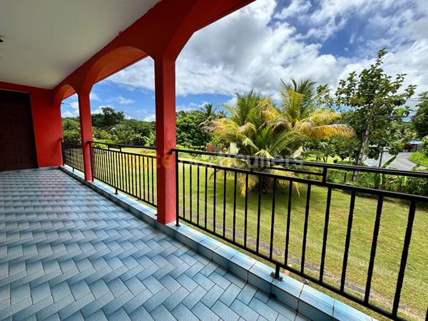 Vente Maison7 Pièces - MORNE A L EAU (97111)