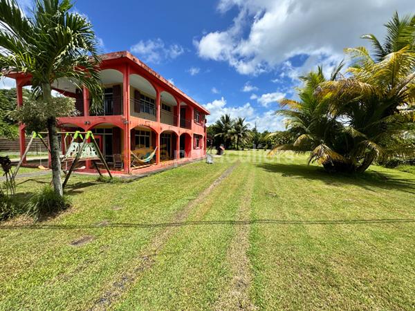Vente Maison7 Pièces - MORNE A L EAU (97111)