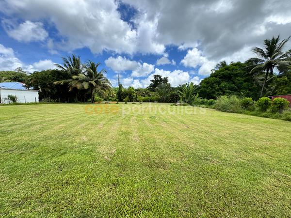 Vente Maison7 Pièces - MORNE A L EAU (97111)