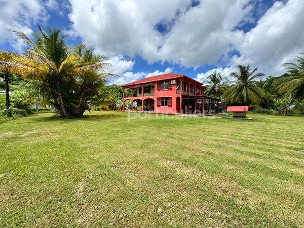 Vente Maison7 Pièces - MORNE A L EAU (97111)