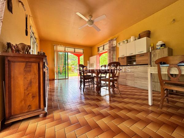 Vente Maison7 Pièces - MORNE A L EAU (97111)