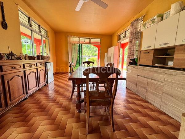 Vente Maison7 Pièces - MORNE A L EAU (97111)