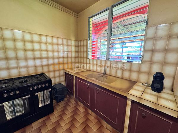 Vente Maison7 Pièces - MORNE A L EAU (97111)