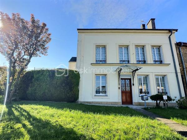Maison ancienne de 216 m²