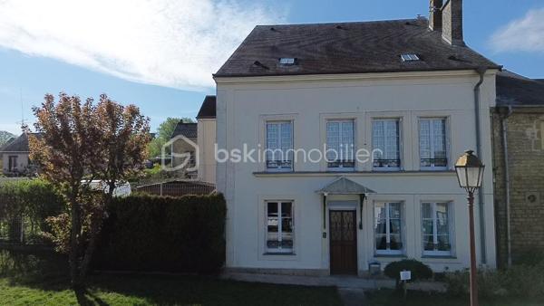 Maison ancienne de 216 m²