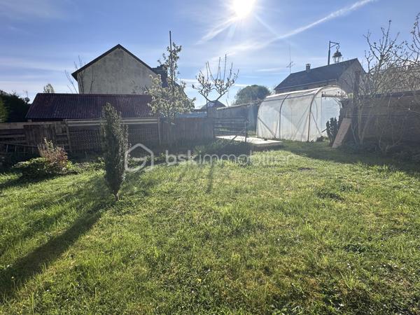 Maison ancienne de 216 m²