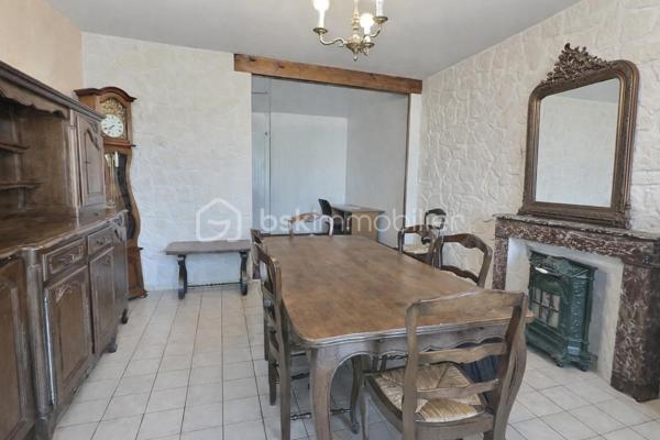 Maison ancienne de 216 m²