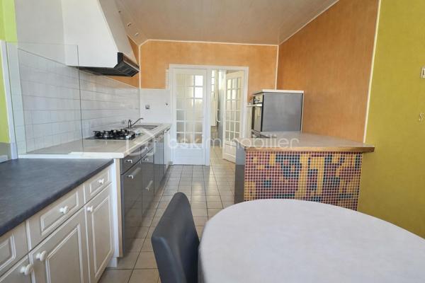 Maison ancienne de 216 m²