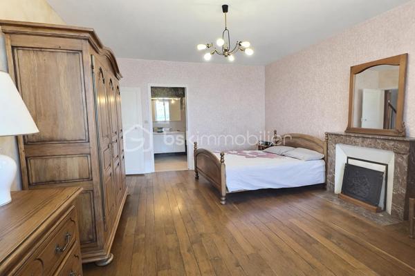 Maison ancienne de 216 m²