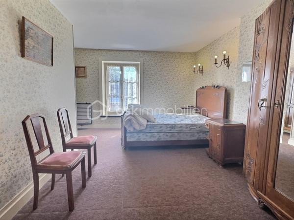 Maison ancienne de 216 m²