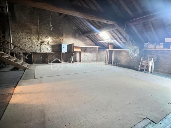 Maison ancienne de 216 m²